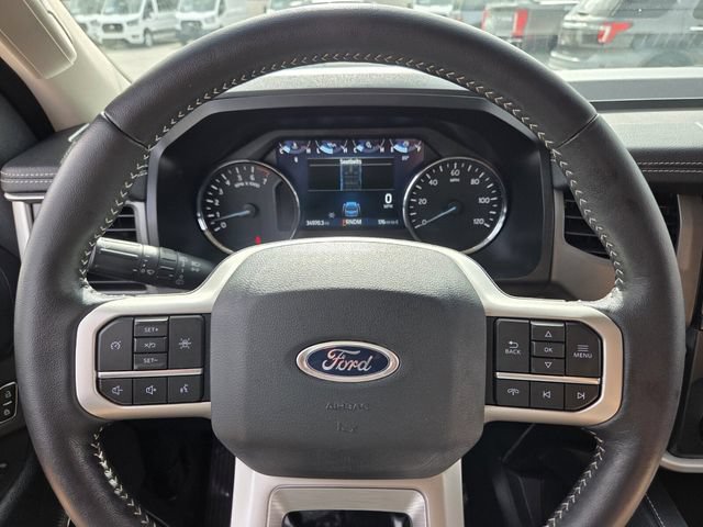 Certified 2022 Ford Expedition XLT RWD image 30