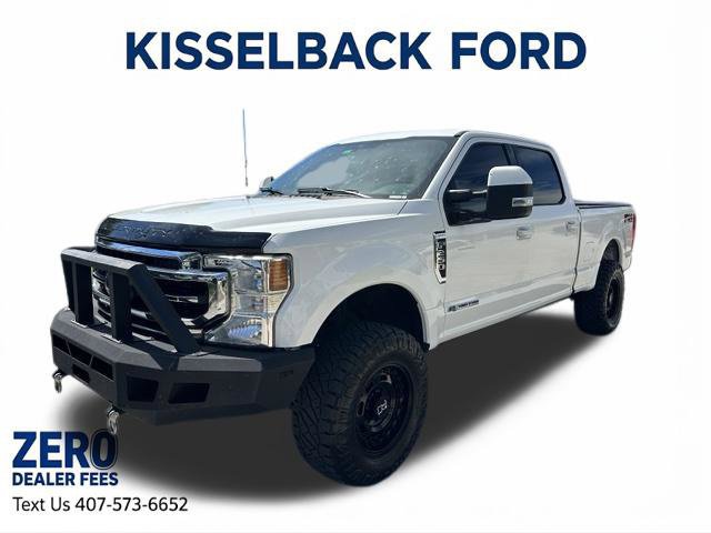 Certified 2021 Ford F250 Lariat w/ Lariat Value Package AWD/4WD image 9