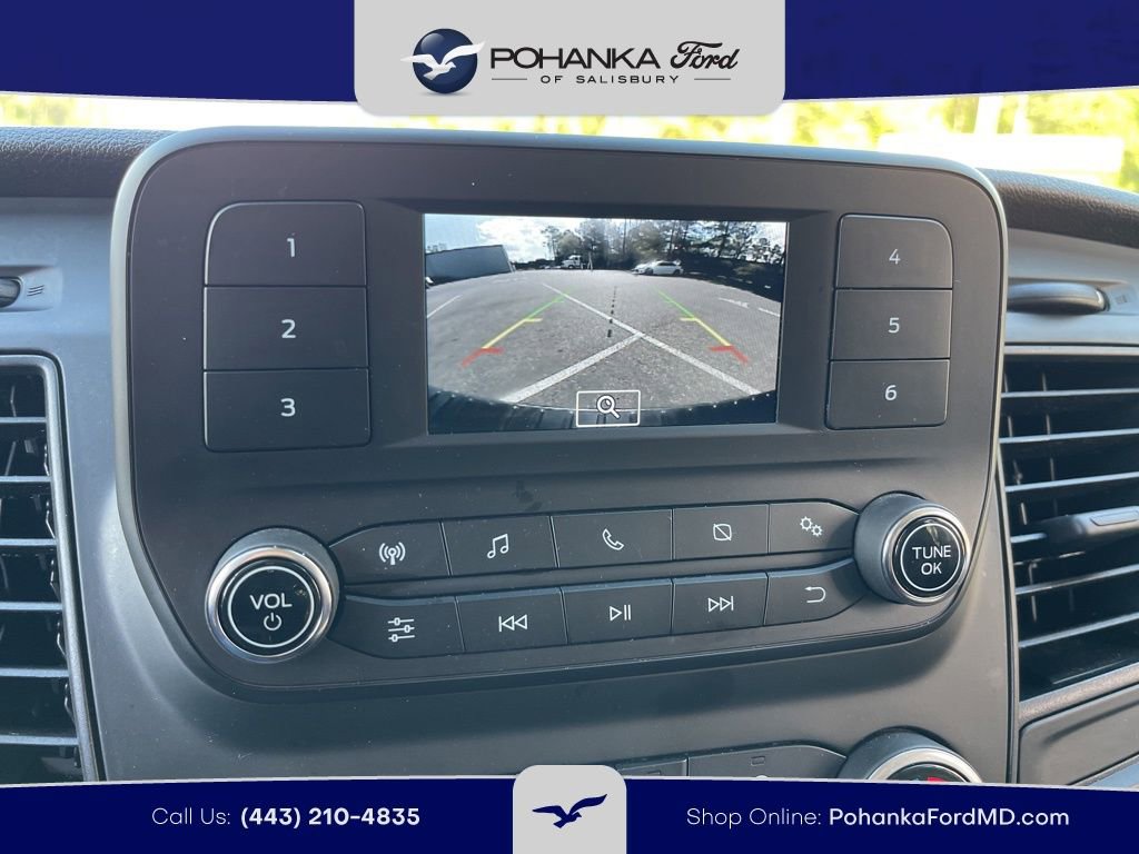 Certified 2024 Ford Transit 250 Low Roof w/ Exterior Upgrade Package image 12