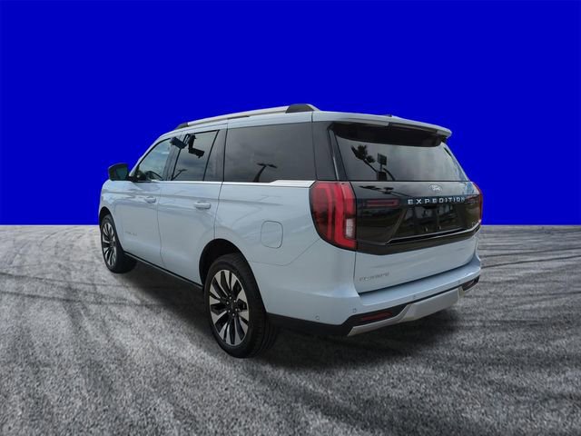 Certified 2025 Ford Expedition Platinum w/ Driver's Package image 3