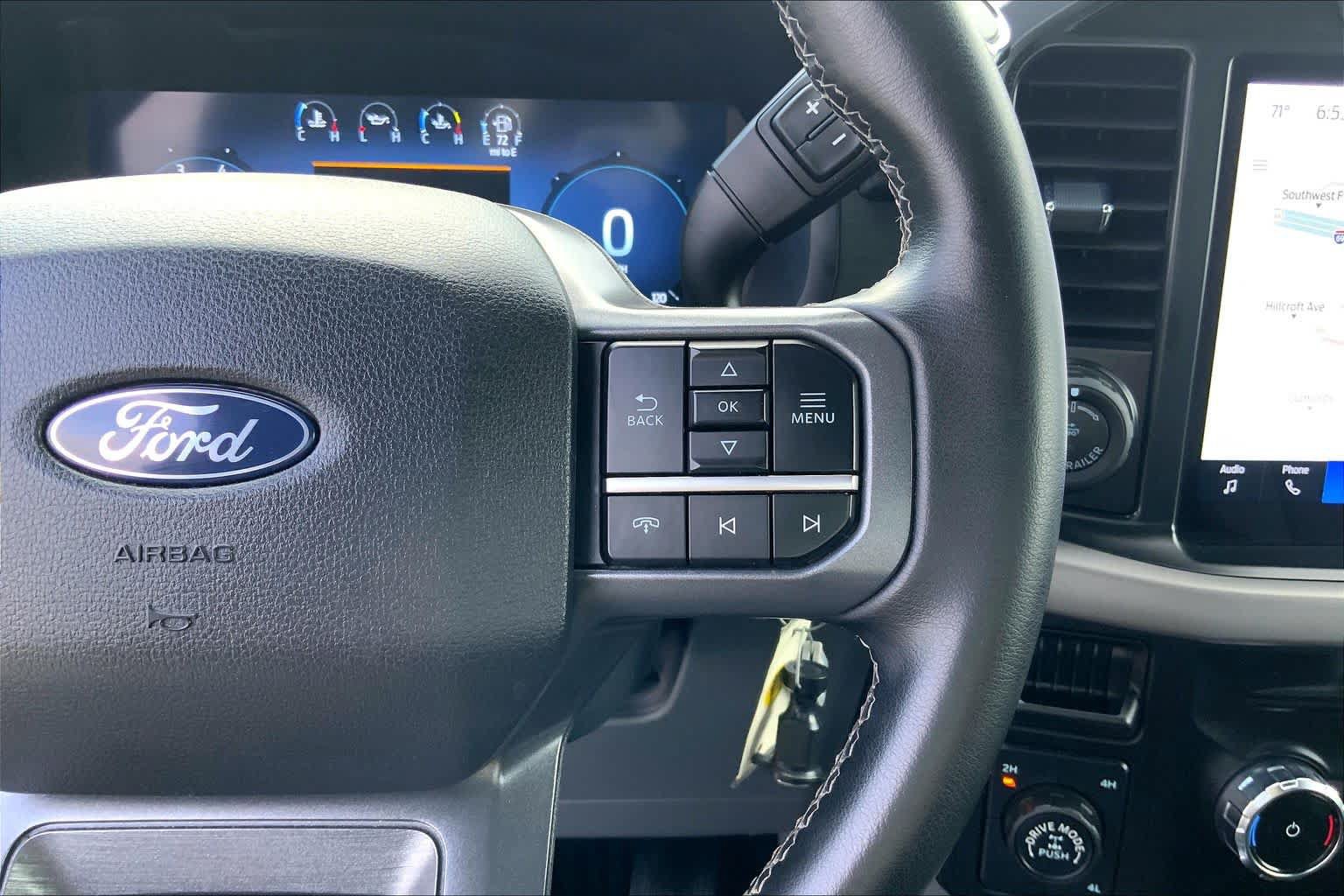 Certified 2024 Ford F150 XLT w/ Mobile Office Package AWD/4WD image 39