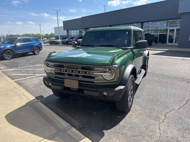 Certified 2022 Ford Bronco Big Bend AWD/4WD image 4