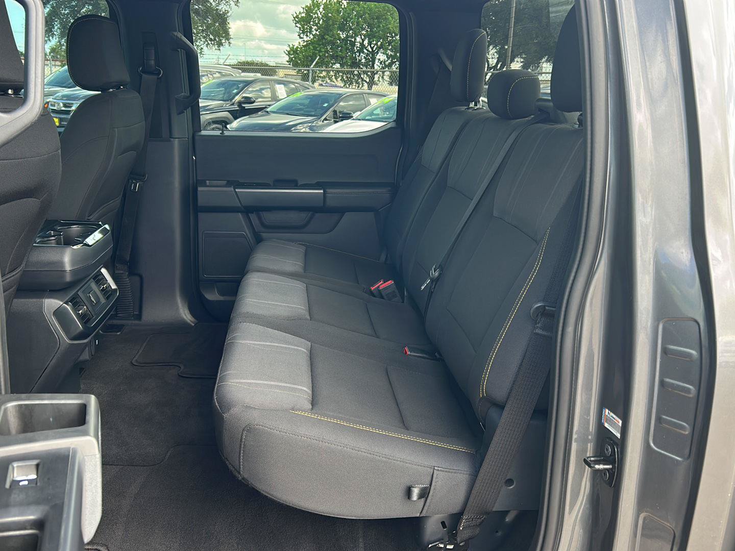 Certified 2024 Ford F150 STX RWD image 21