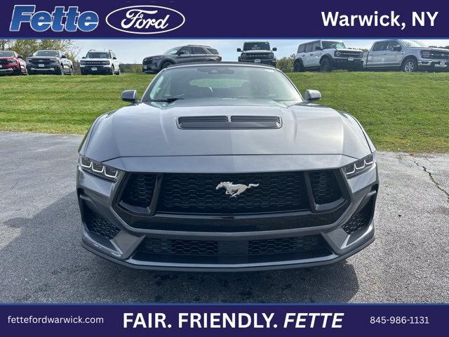 Certified 2024 Ford Mustang GT Premium RWD image 3
