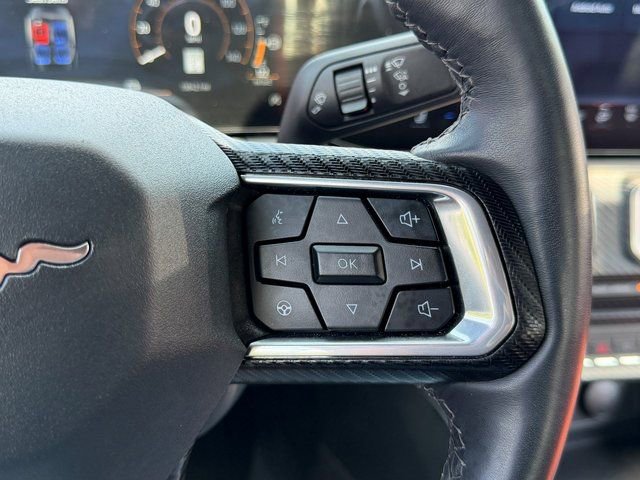 Certified 2025 Ford Mustang Premium RWD image 40