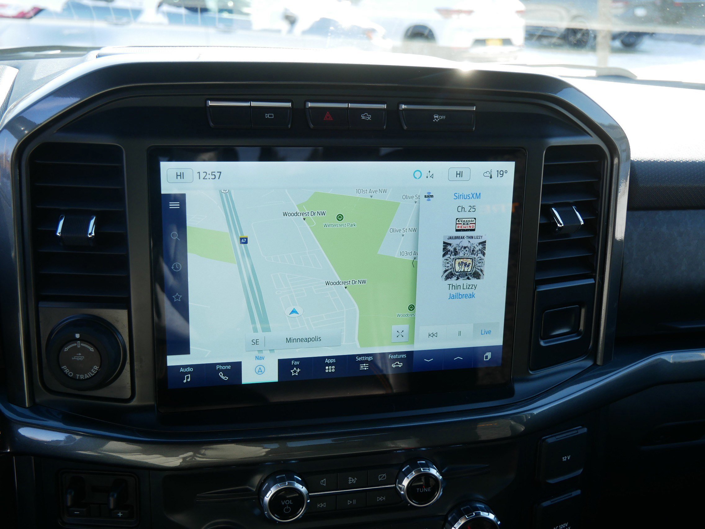 Certified 2022 Ford F150 Tremor w/ Equipment Group 401A Mid image 22