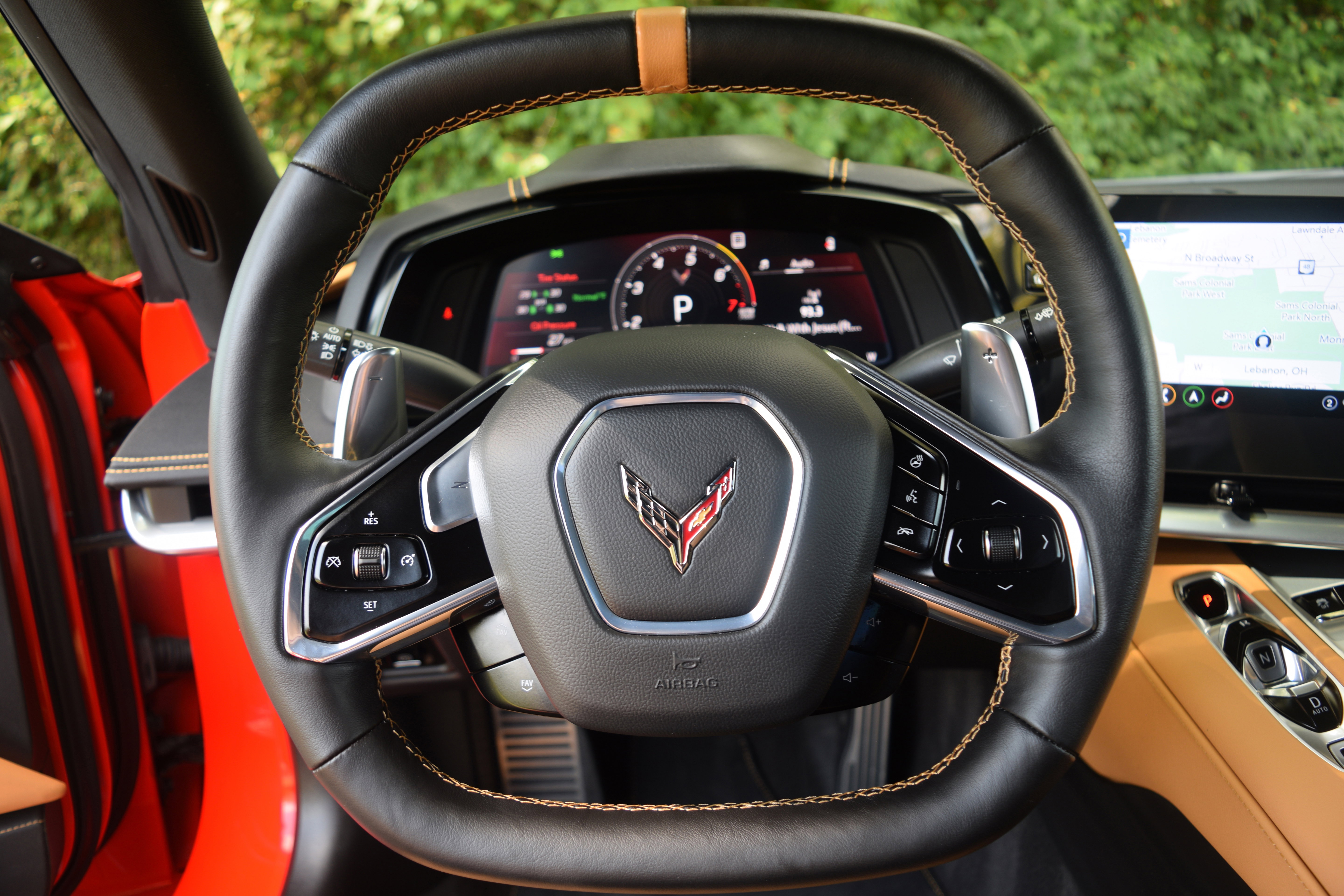 Used 2022 Chevrolet Corvette 2LT w/ Z51 Performance Package image 4