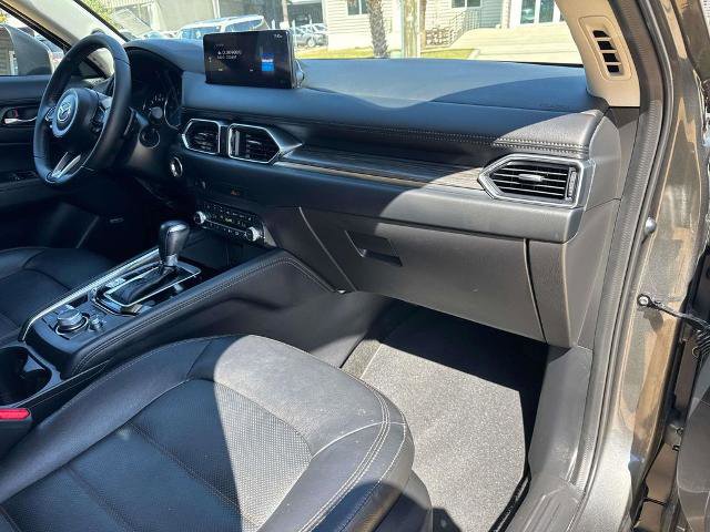 Used 2023 MAZDA CX-5 AWD 2.5 S w/ Premium Plus Pkg image 15