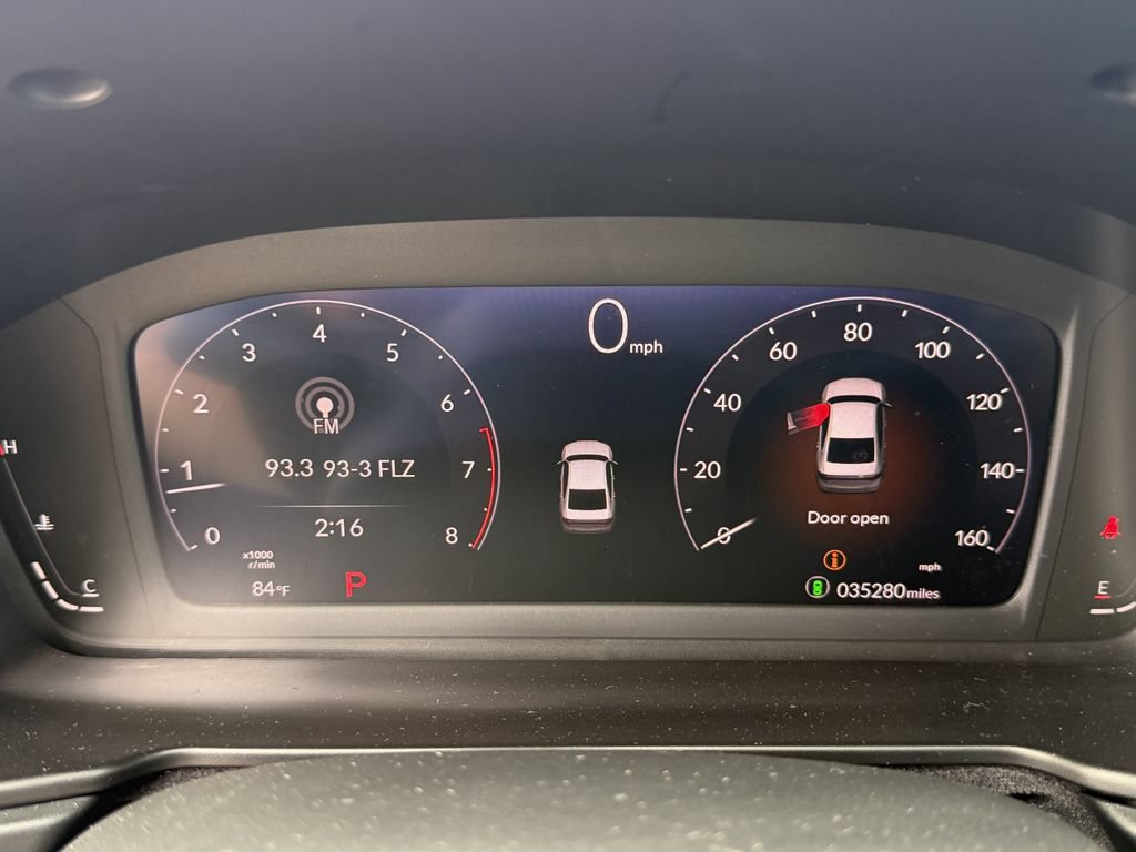 Used 2023 Honda Accord EX image 35