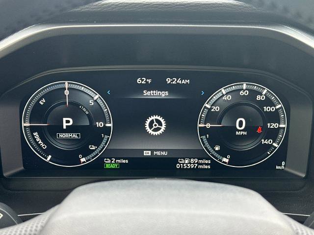 Used 2023 Mitsubishi Outlander 4WD Plug-In Hybrid image 24