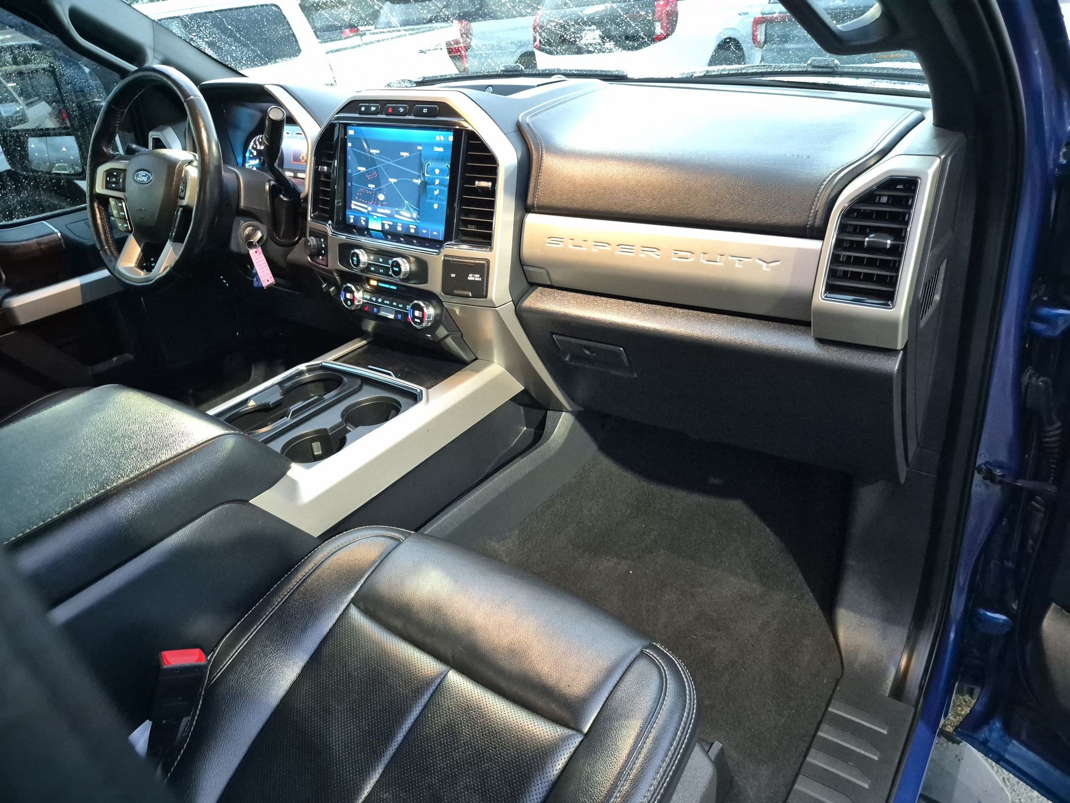 Certified 2022 Ford F350 Lariat AWD/4WD image 34