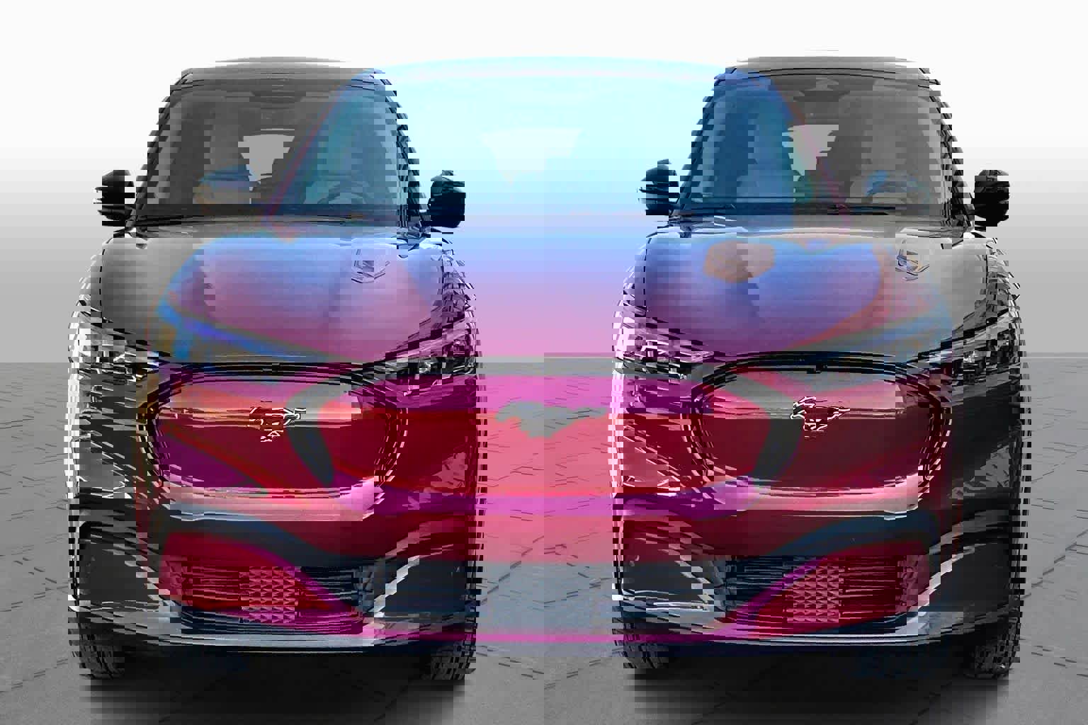 Certified 2025 Ford Mustang Mach-E Premium image 4