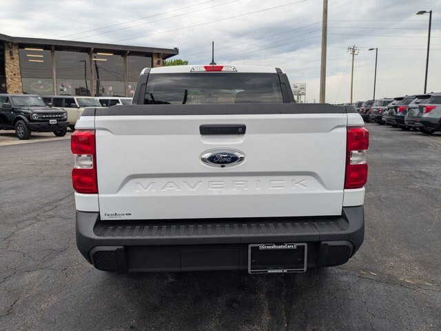 Certified 2022 Ford Maverick XL FWD image 9
