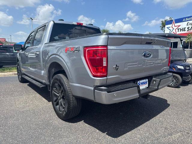 Certified 2022 Ford F150 XLT w/ Equipment Group 302A High AWD/4WD image 3