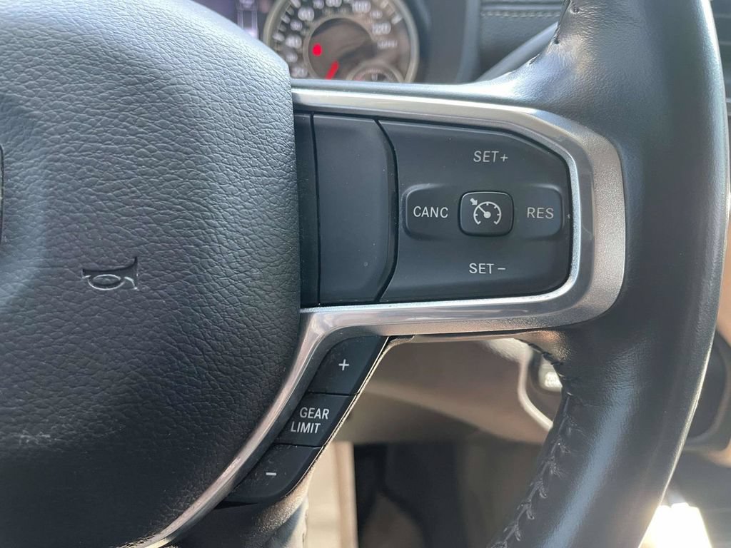 Used 2023 RAM 2500 Laramie AWD/4WD image 25