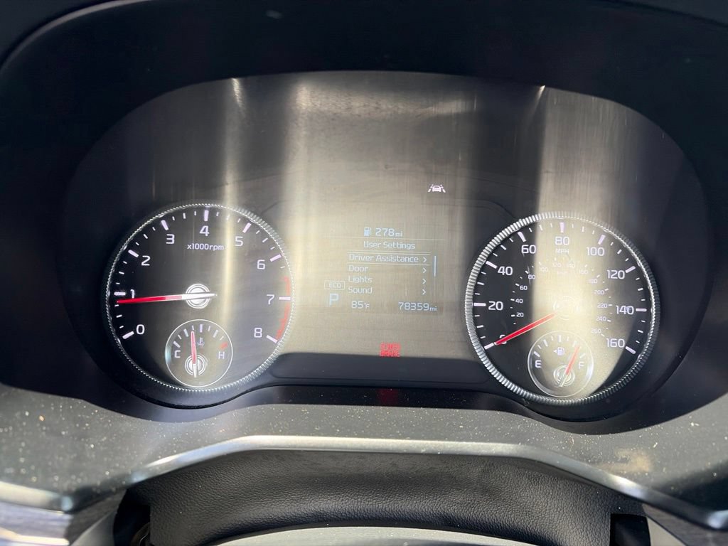 Used 2022 Kia Telluride EX w/ EX Premium Package AWD/4WD image 14