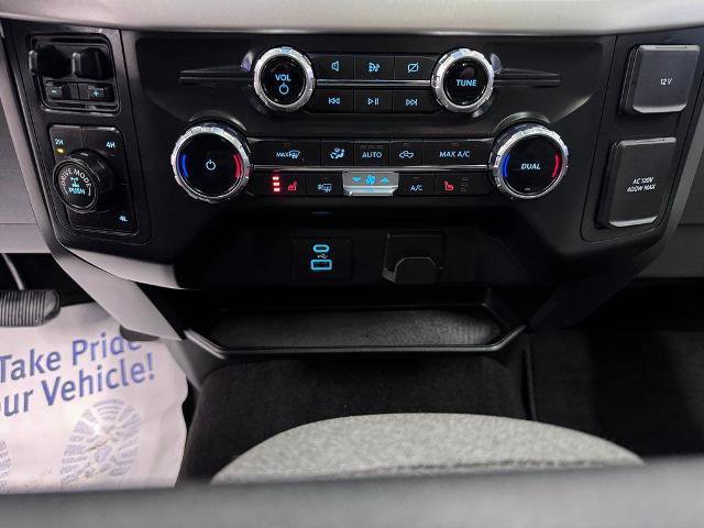 Certified 2022 Ford F150 XLT w/ Equipment Group 302A High image 23
