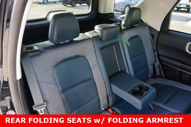 Certified 2023 Ford Bronco Sport Outer Banks w/ Tech Package image 18