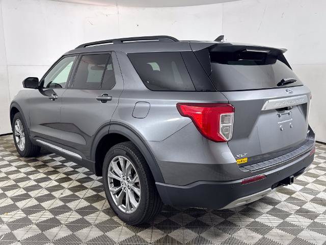 Certified 2023 Ford Explorer XLT w/ Equipment Group 202A AWD/4WD image 6