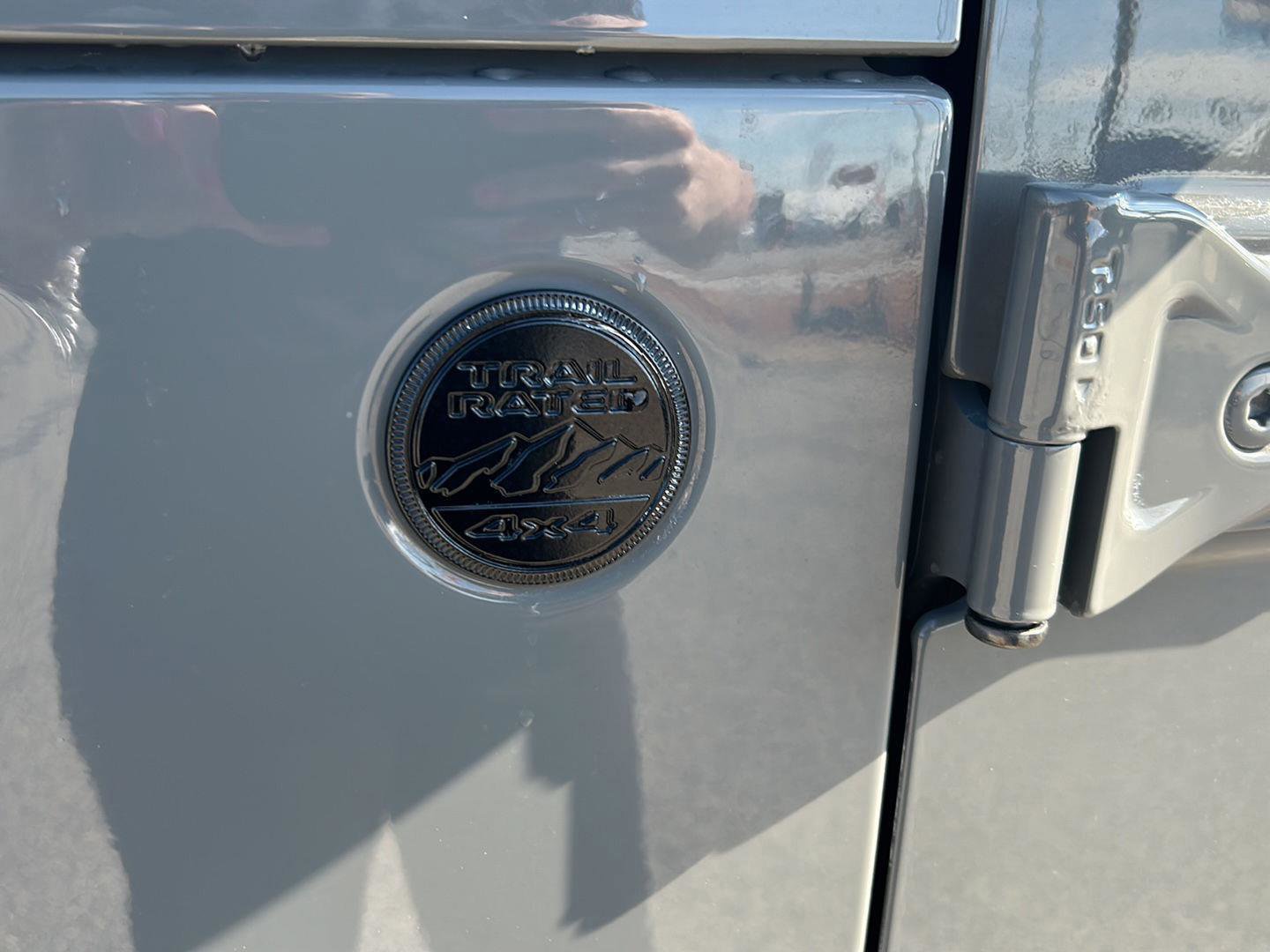 Used 2021 Jeep Wrangler Sport image 70