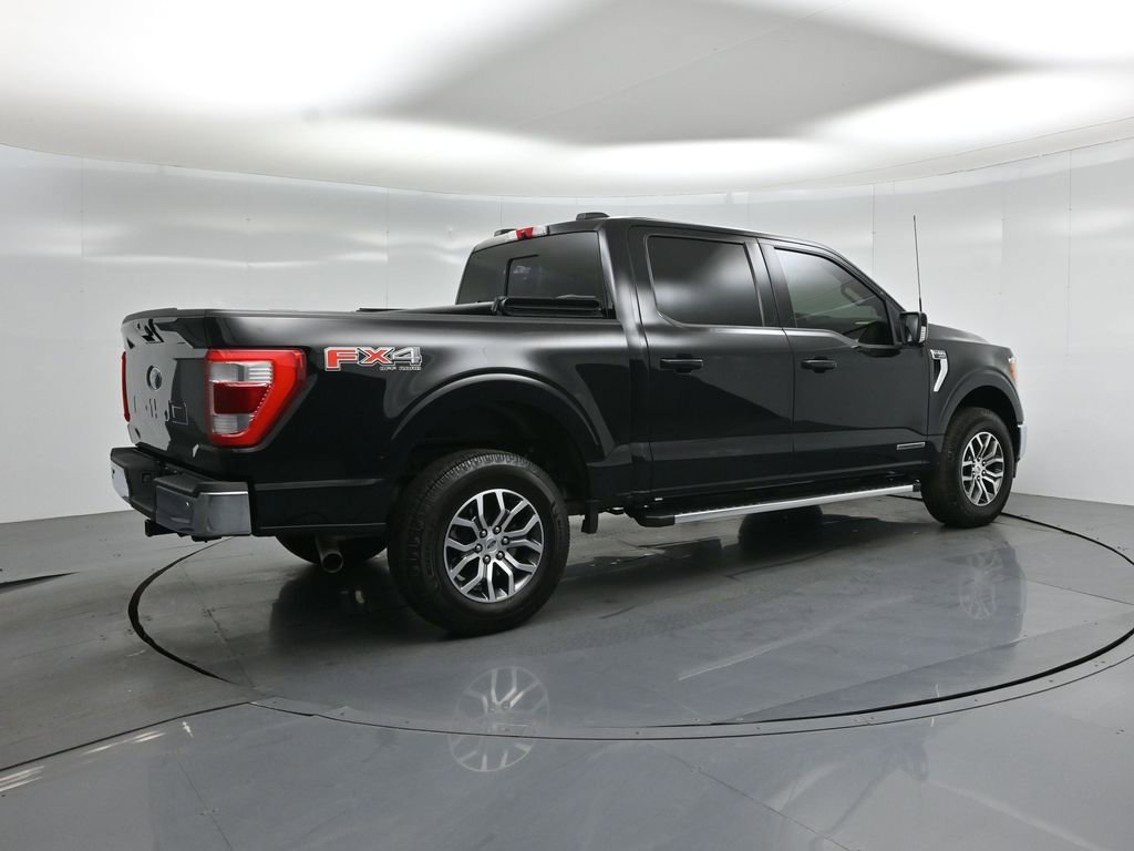 Certified 2022 Ford F150 Lariat w/ Max Trailer Tow Package AWD/4WD image 28