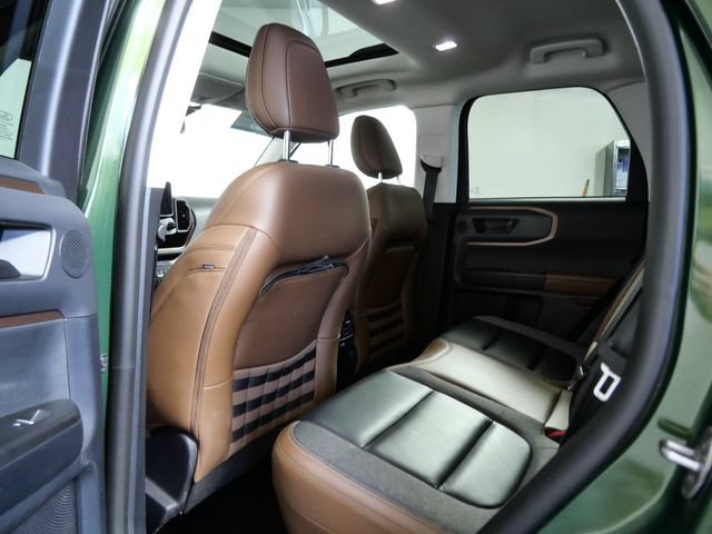Certified 2023 Ford Bronco Sport Outer Banks w/ Tech Package AWD/4WD image 14