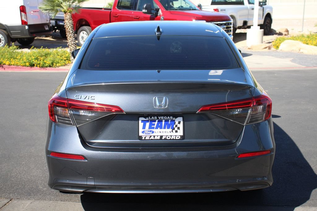 Used 2022 Honda Civic EX image 7