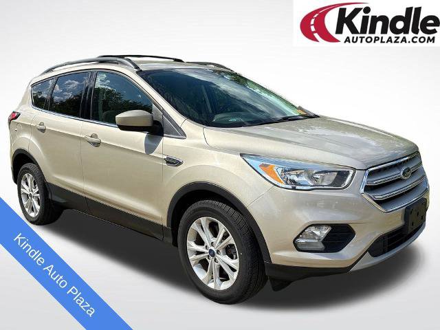 Certified 2018 Ford Escape SE w/ SE Sync 3 Package