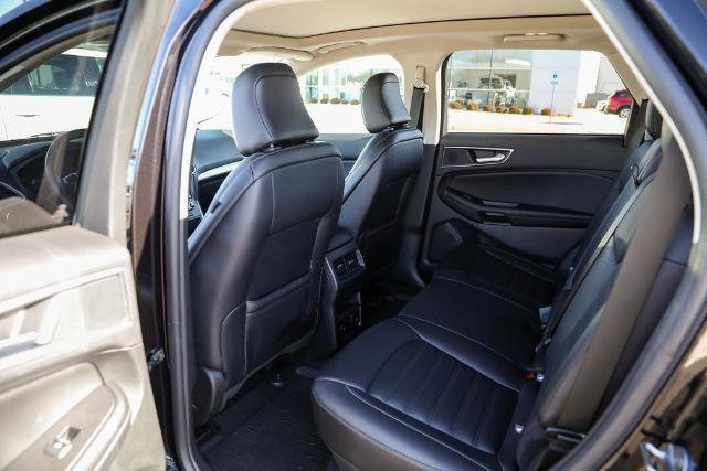 Certified 2024 Ford Edge SEL w/ Convenience Package image 27