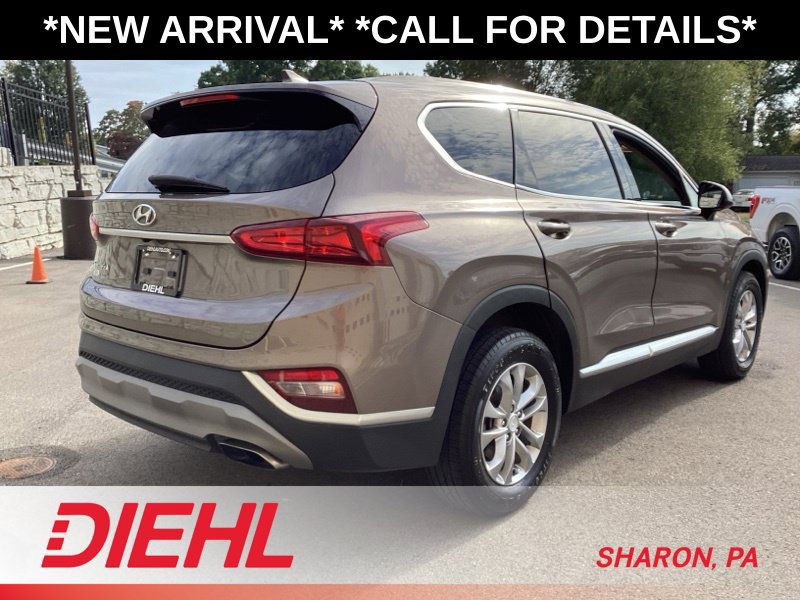 Used 2020 Hyundai Santa Fe SEL FWD image 7
