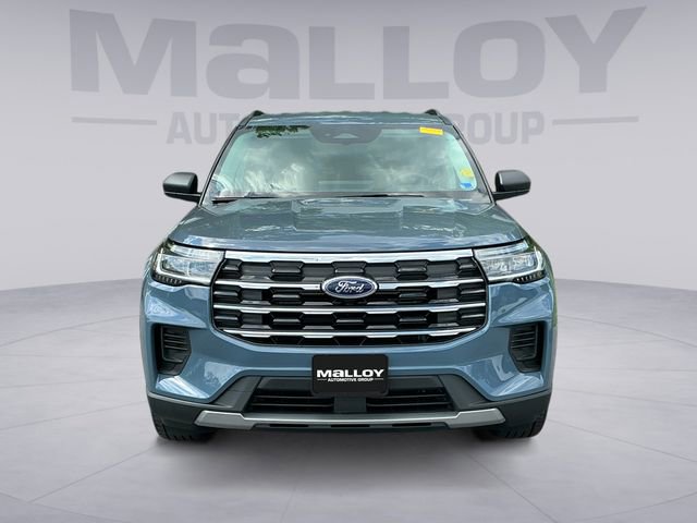 Certified 2026 Ford Explorer Active AWD/4WD image 8
