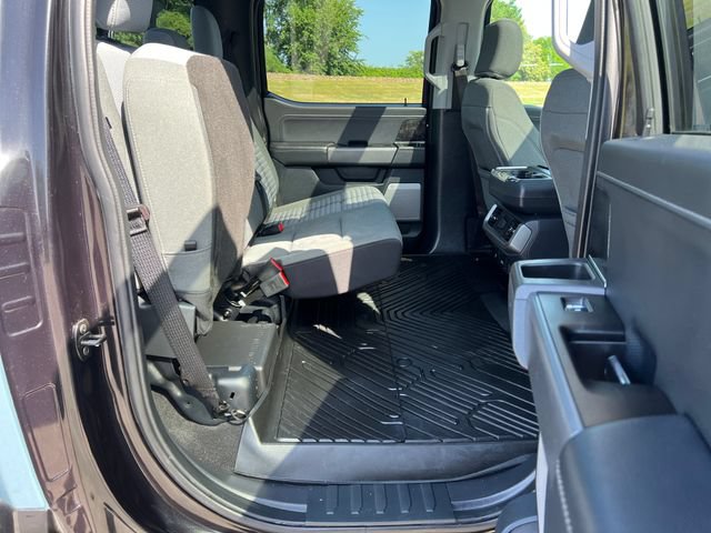 Certified 2023 Ford F150 XLT w/ Equipment Group 302A High AWD/4WD image 34