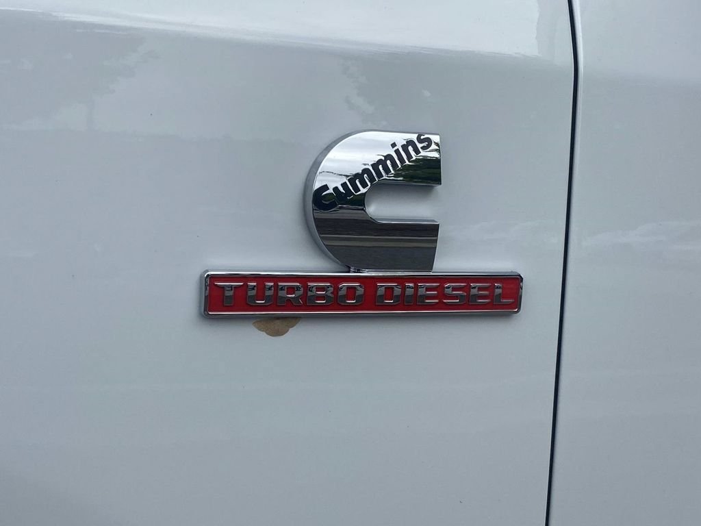 Used 2024 RAM 2500 Big Horn AWD/4WD image 14