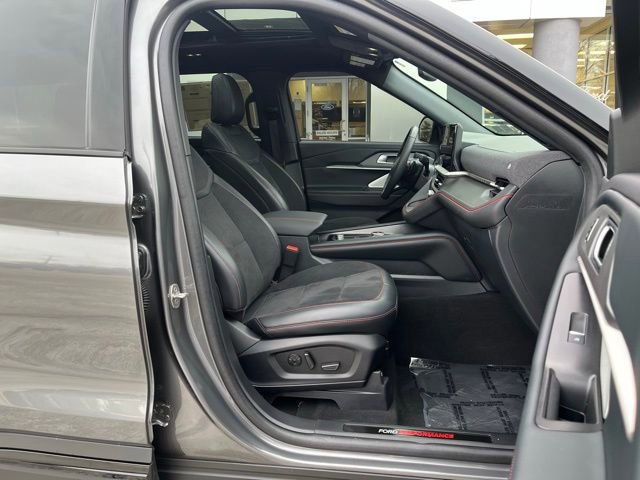 Certified 2025 Ford Explorer ST w/ Sun And Sound Package image 56