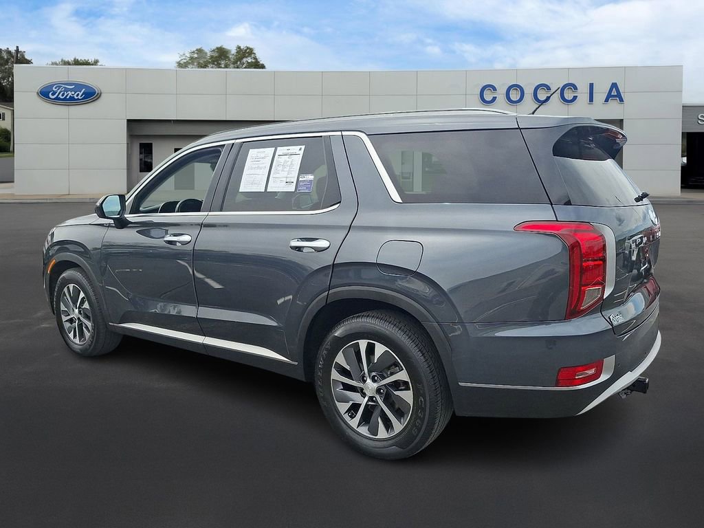 Used 2020 Hyundai Palisade SEL AWD/4WD image 6