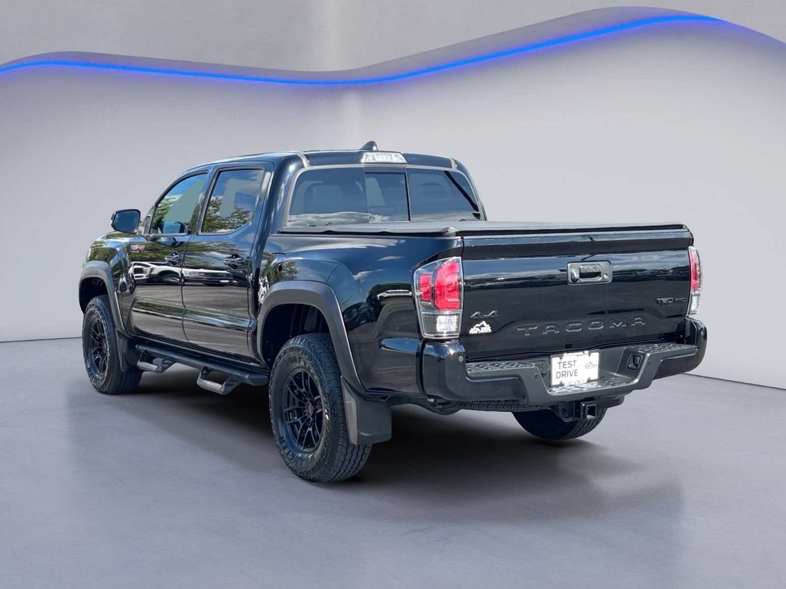 Used 2020 Toyota Tacoma TRD Pro AWD/4WD image 6