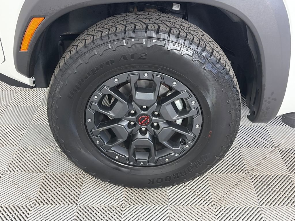 Used 2023 Nissan Frontier PRO-4X w/ Pro-4X Premium Package AWD/4WD image 8