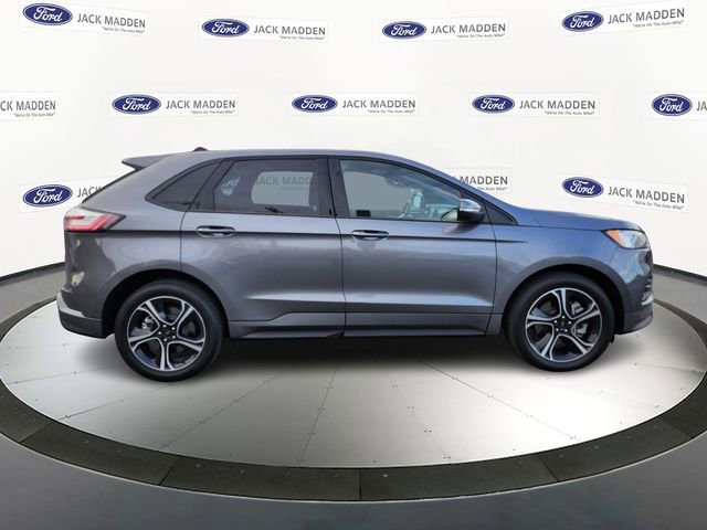 Certified 2022 Ford Edge ST image 2