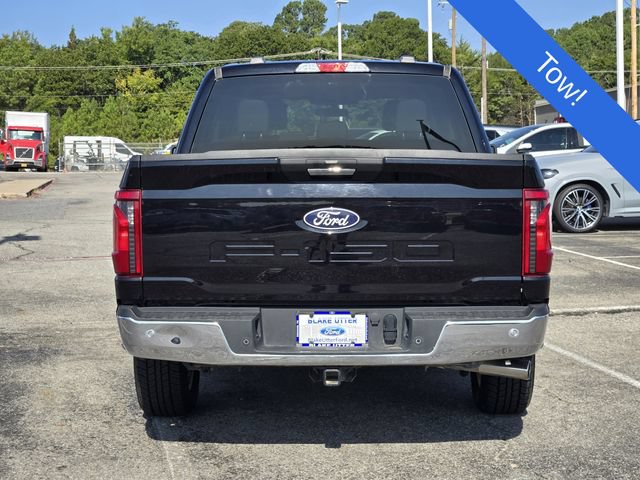 Certified 2025 Ford F150 XLT w/ Equipment Group 301A Standard RWD image 6