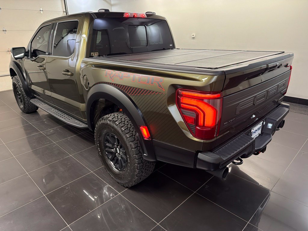 Certified 2025 Ford F150 Raptor AWD/4WD image 4