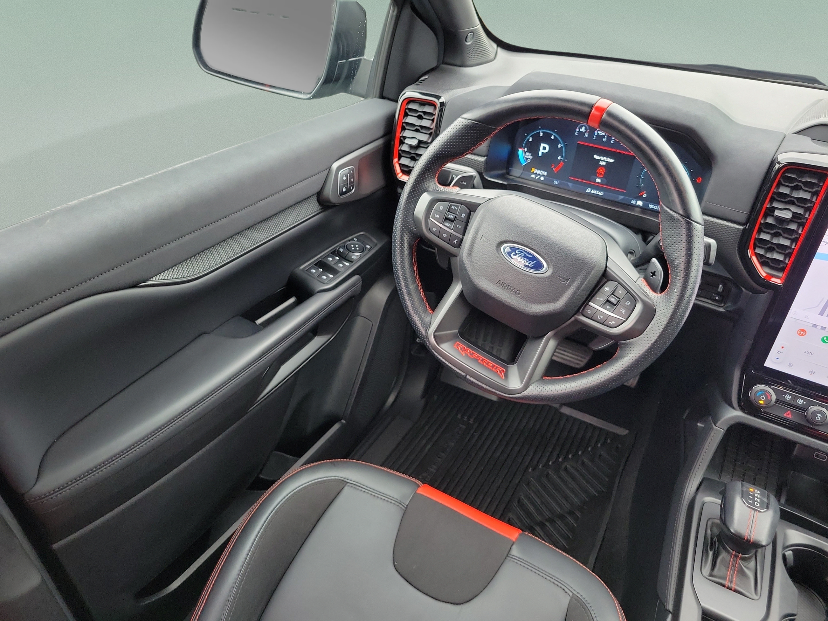 Certified 2025 Ford Ranger Raptor AWD/4WD image 12