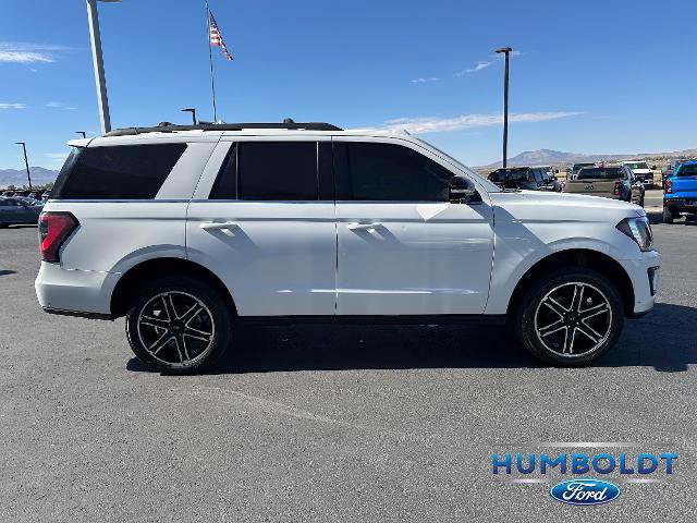 Certified 2020 Ford Expedition Limited w/ Equipment Group 303A AWD/4WD image 4