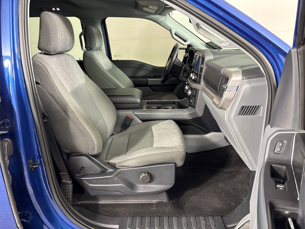 Certified 2022 Ford F150 XLT w/ Equipment Group 301A Mid image 8