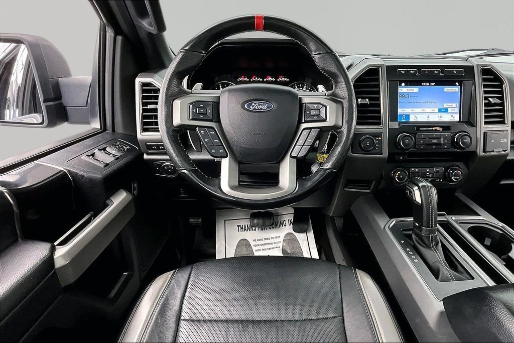 Certified 2018 Ford F150 Raptor w/ Equipment Group 801A Mid AWD/4WD image 5