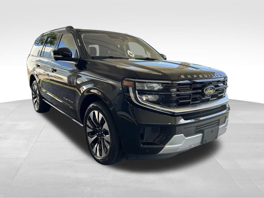 Certified 2025 Ford Expedition Platinum w/ Driver's Package AWD/4WD video 2