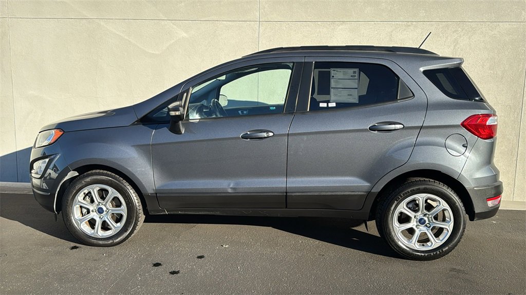 Certified 2018 Ford EcoSport SE image 5