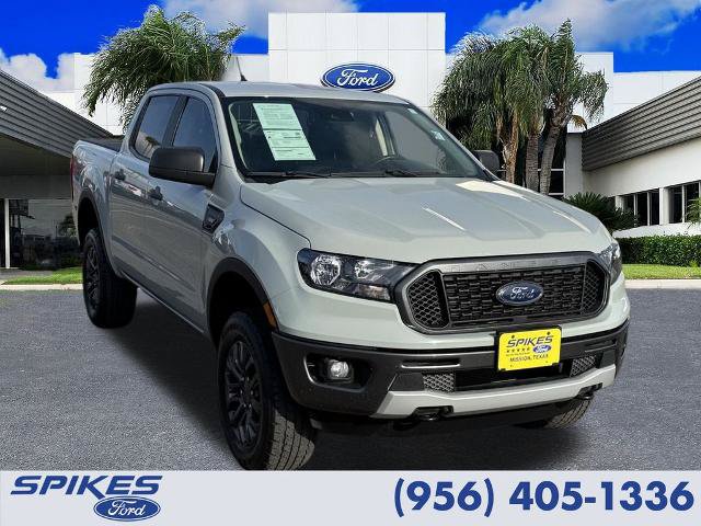 Certified 2023 Ford Ranger XLT w/ Equipment Group 301A Mid
