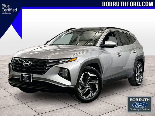 Used 2022 Hyundai Tucson SEL w/ Cargo Package