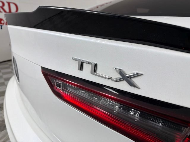 Used 2022 Acura TLX w/ A-SPEC Package AWD/4WD image 19