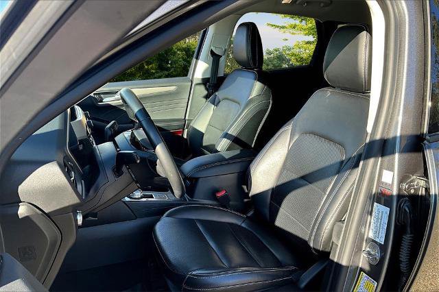 Certified 2022 Ford Escape SEL w/ Technology Package image 24